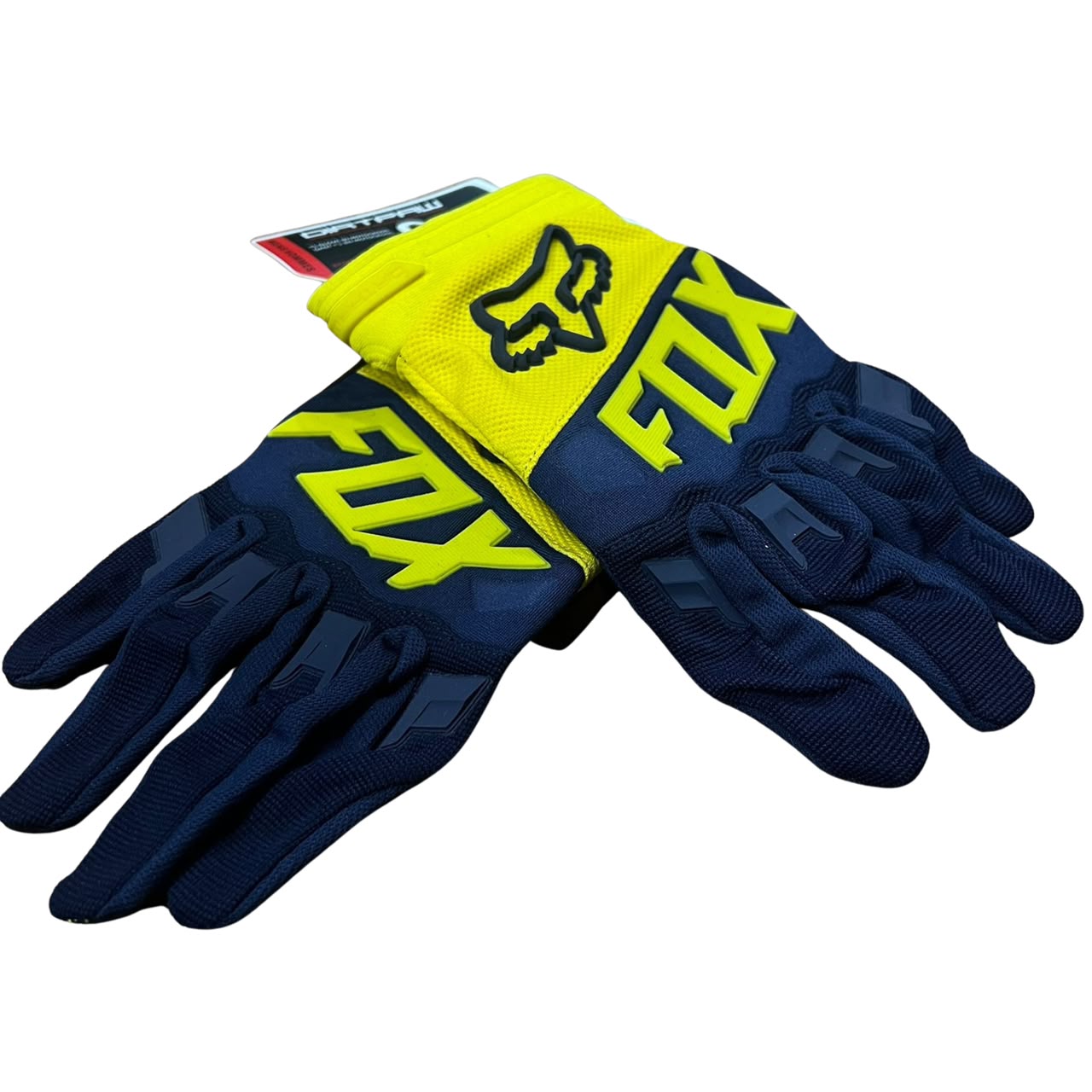 Guantes Fox