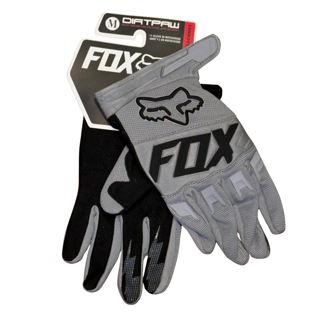 Guantes Fox