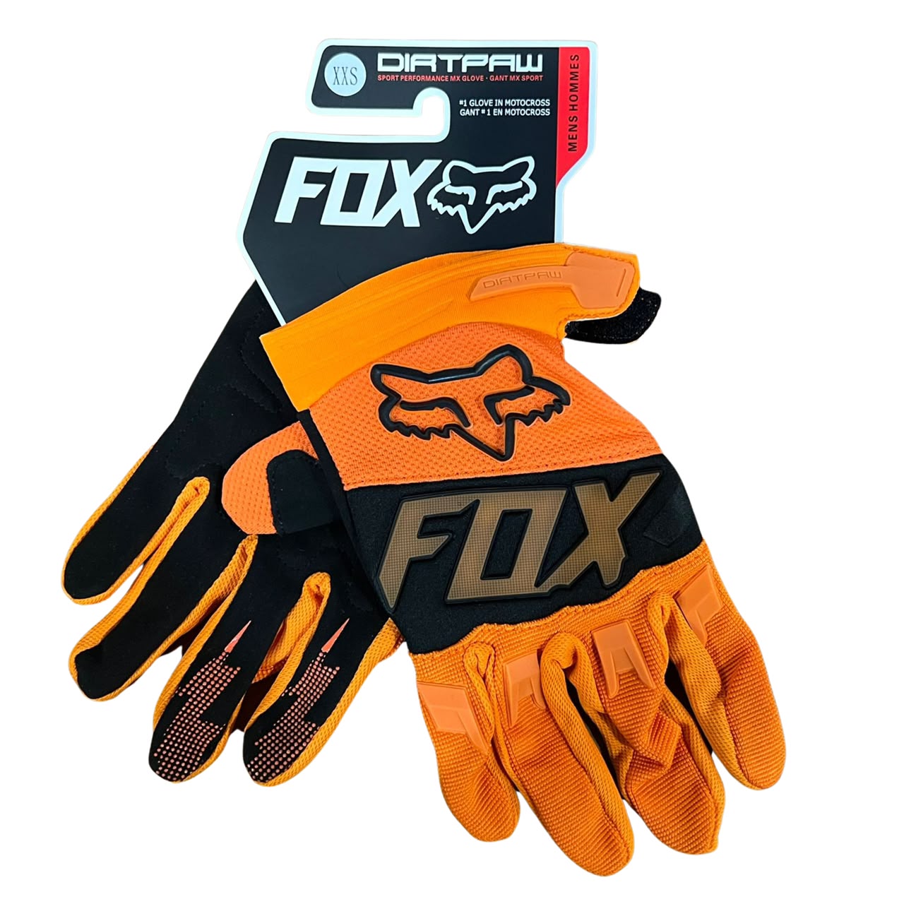 Guantes Fox