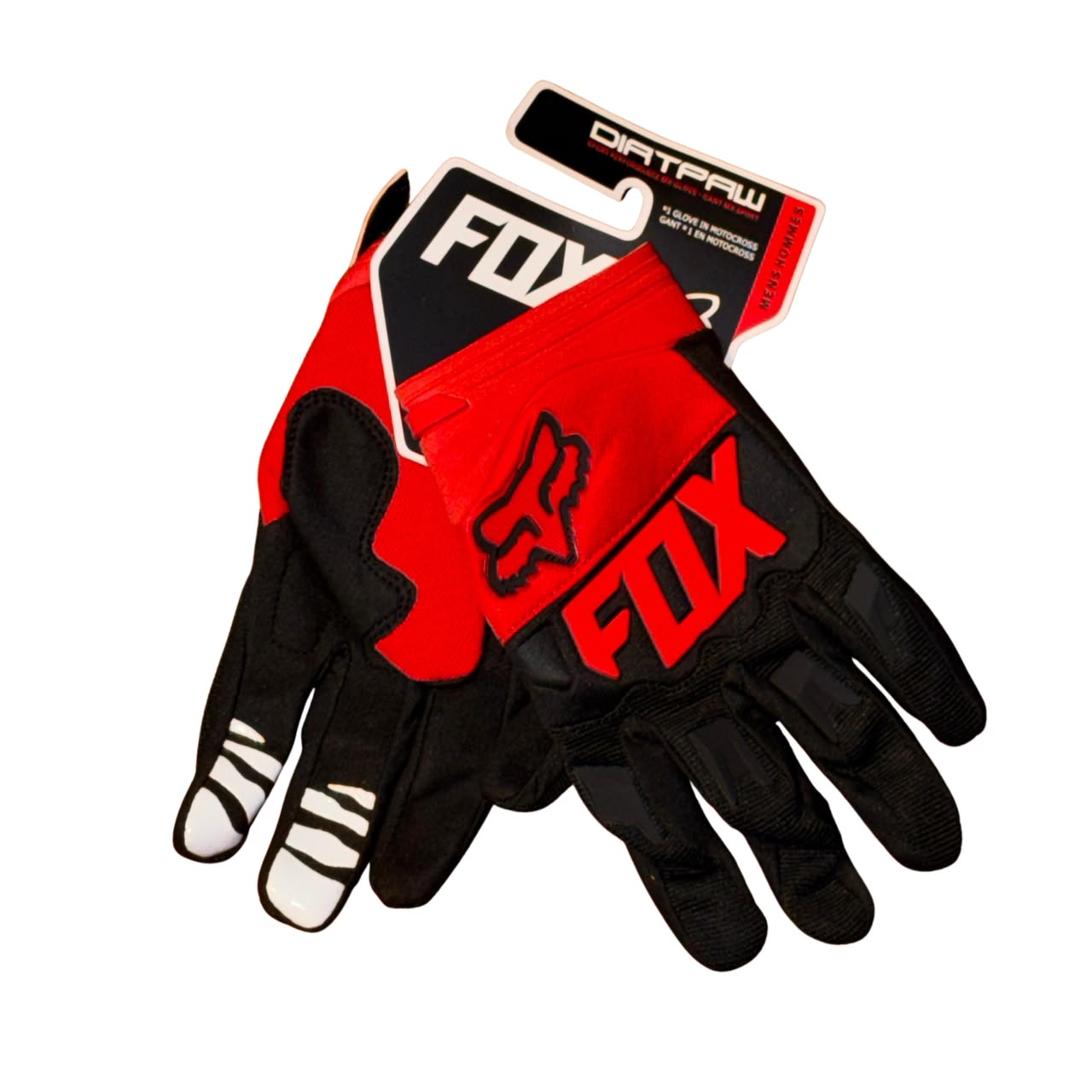 Guantes Fox