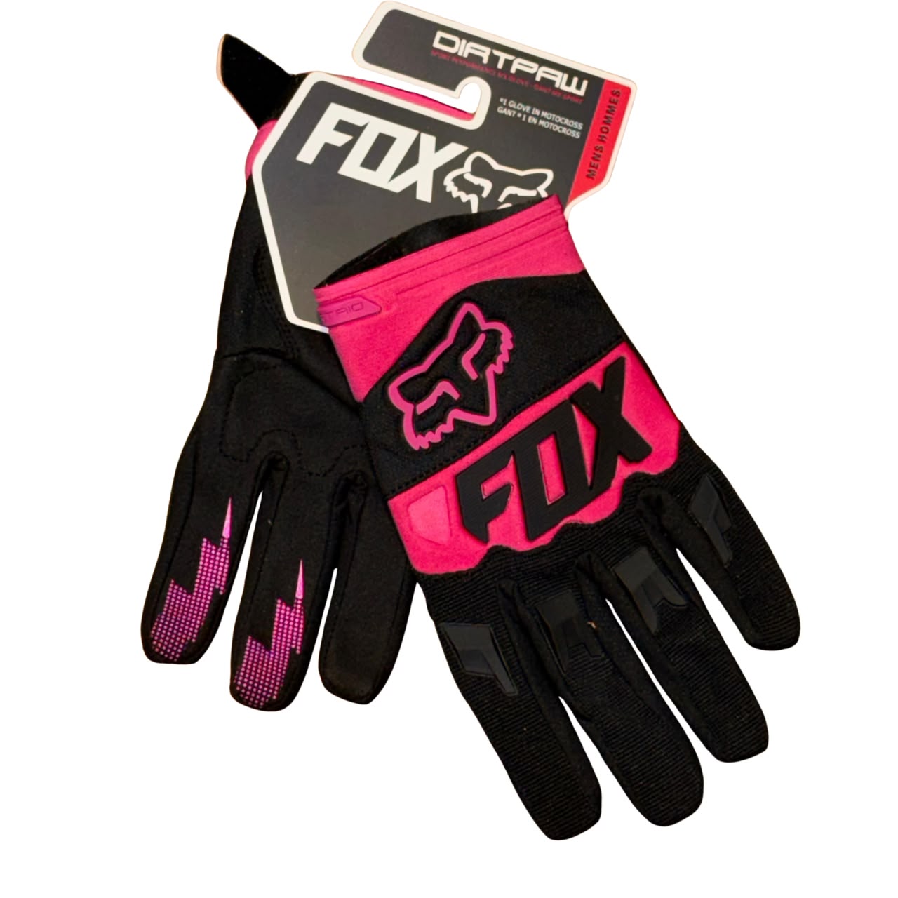 Guantes Fox