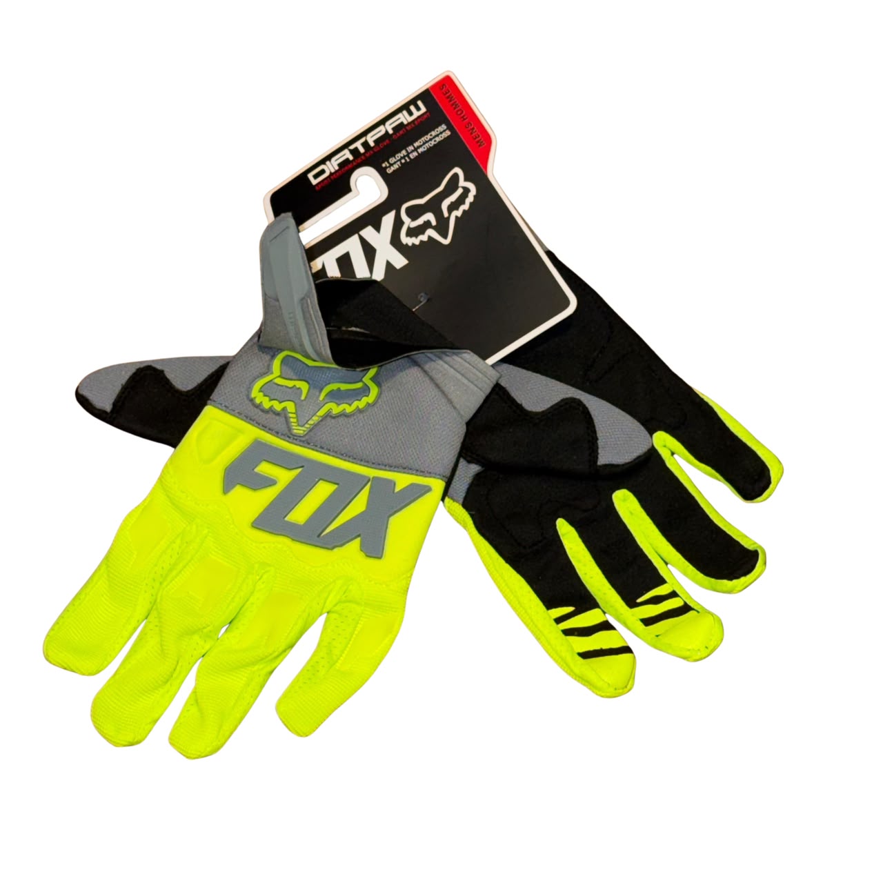 Guantes Fox