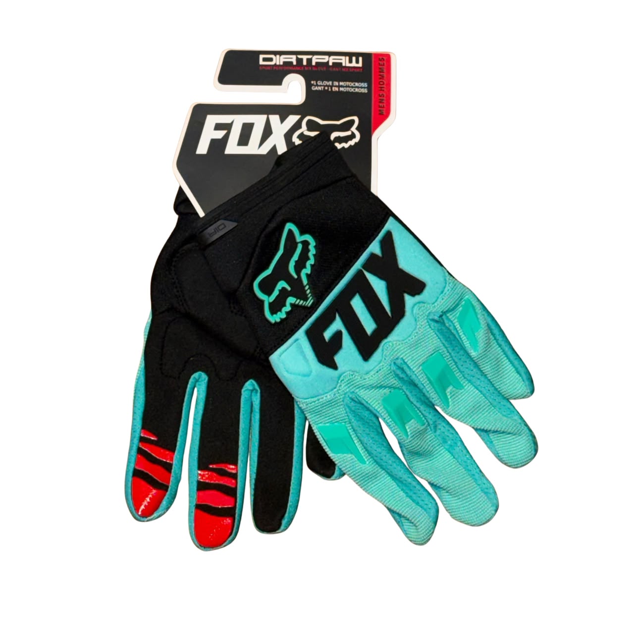 Guantes Fox