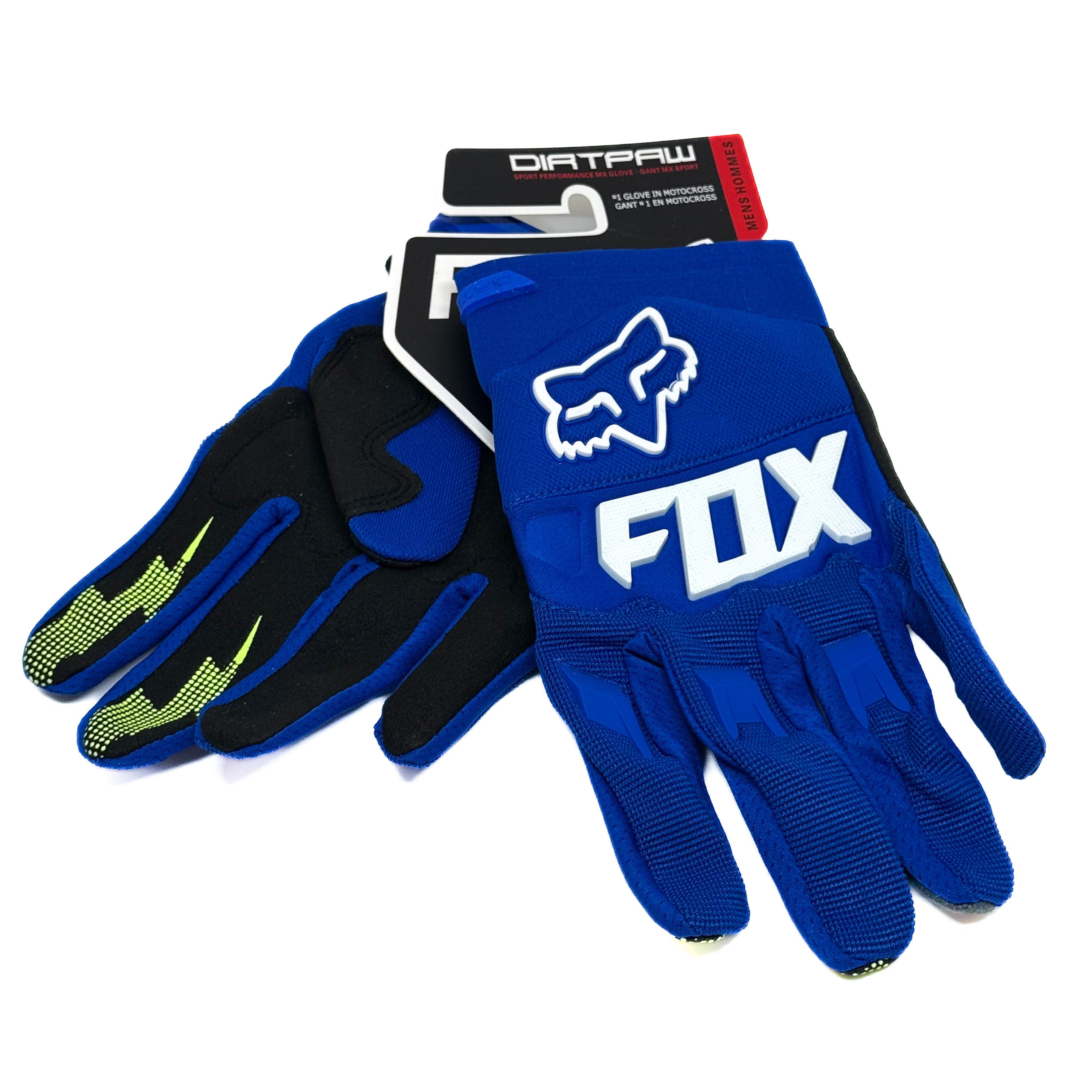 Guantes Fox