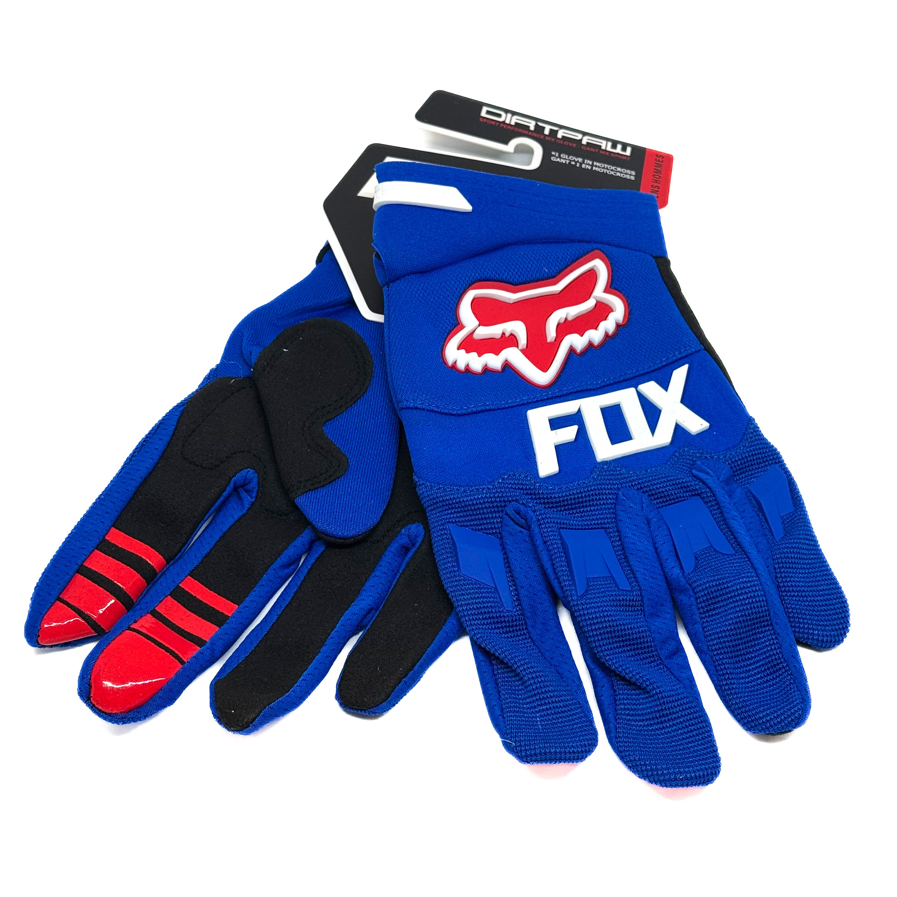 Guantes Fox