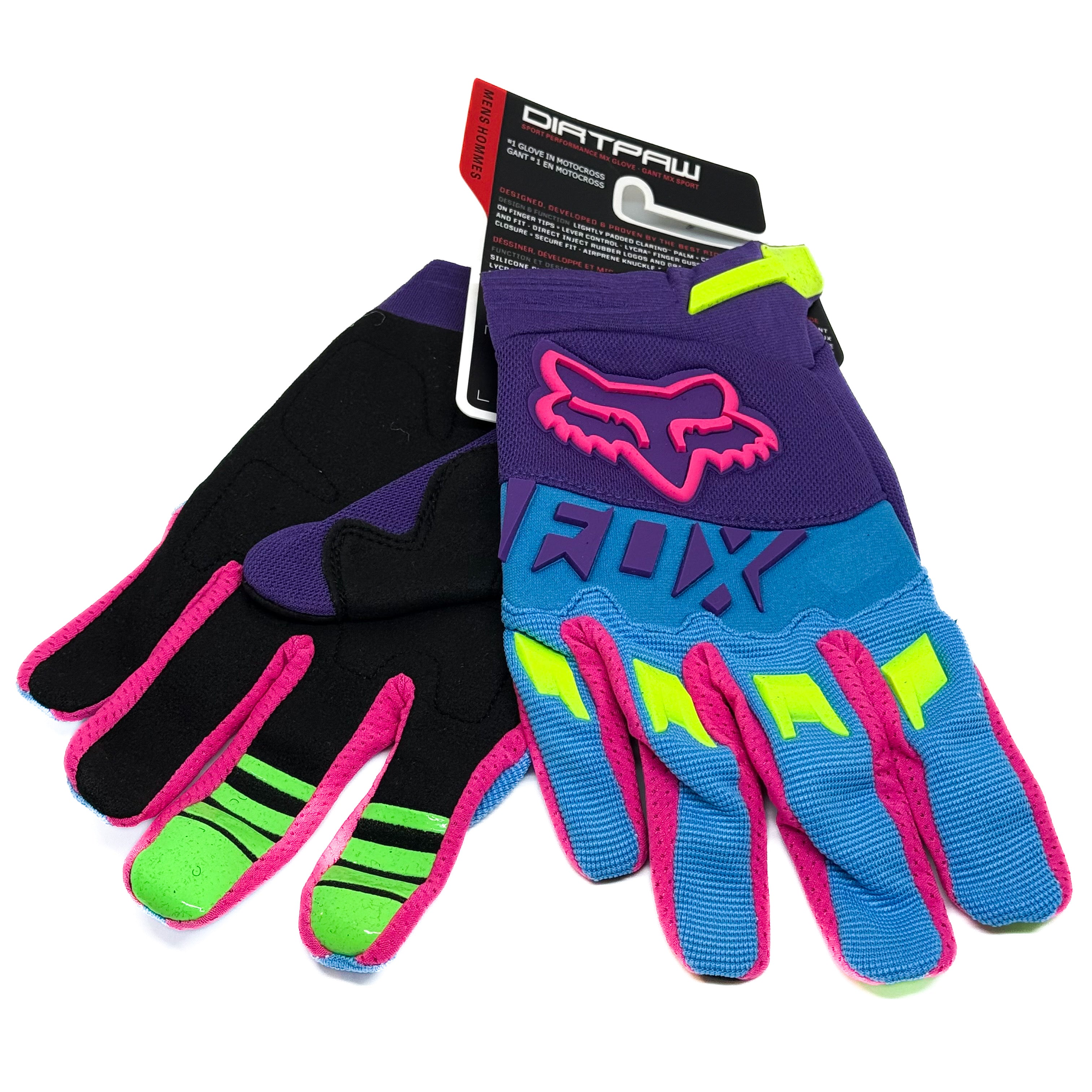 Guantes Fox