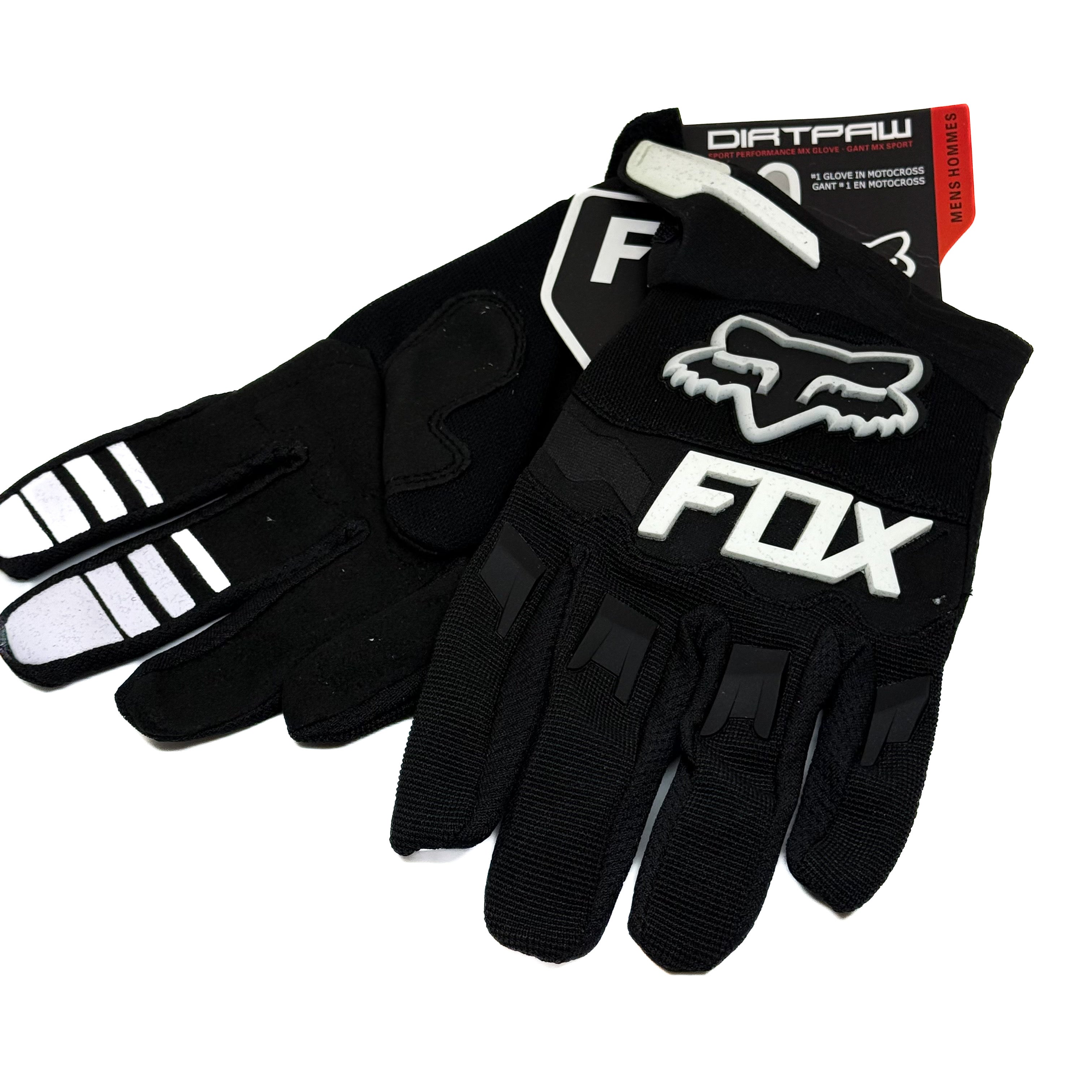Guantes Fox