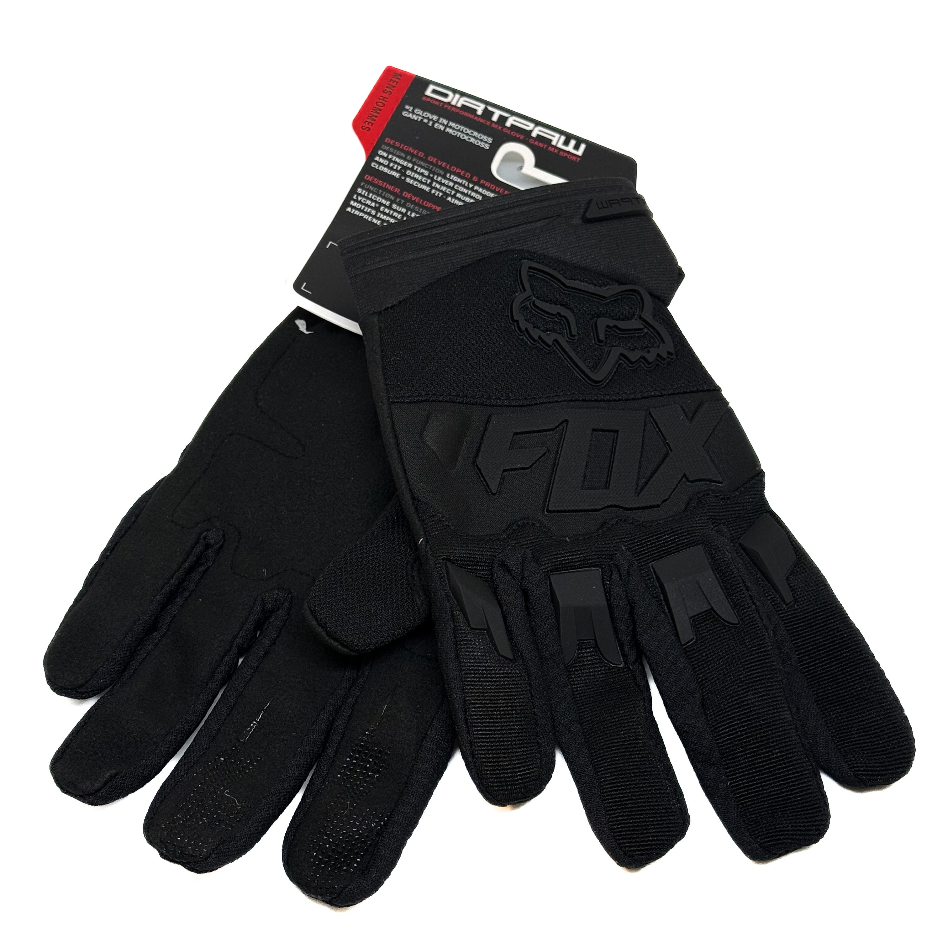 Guantes Fox