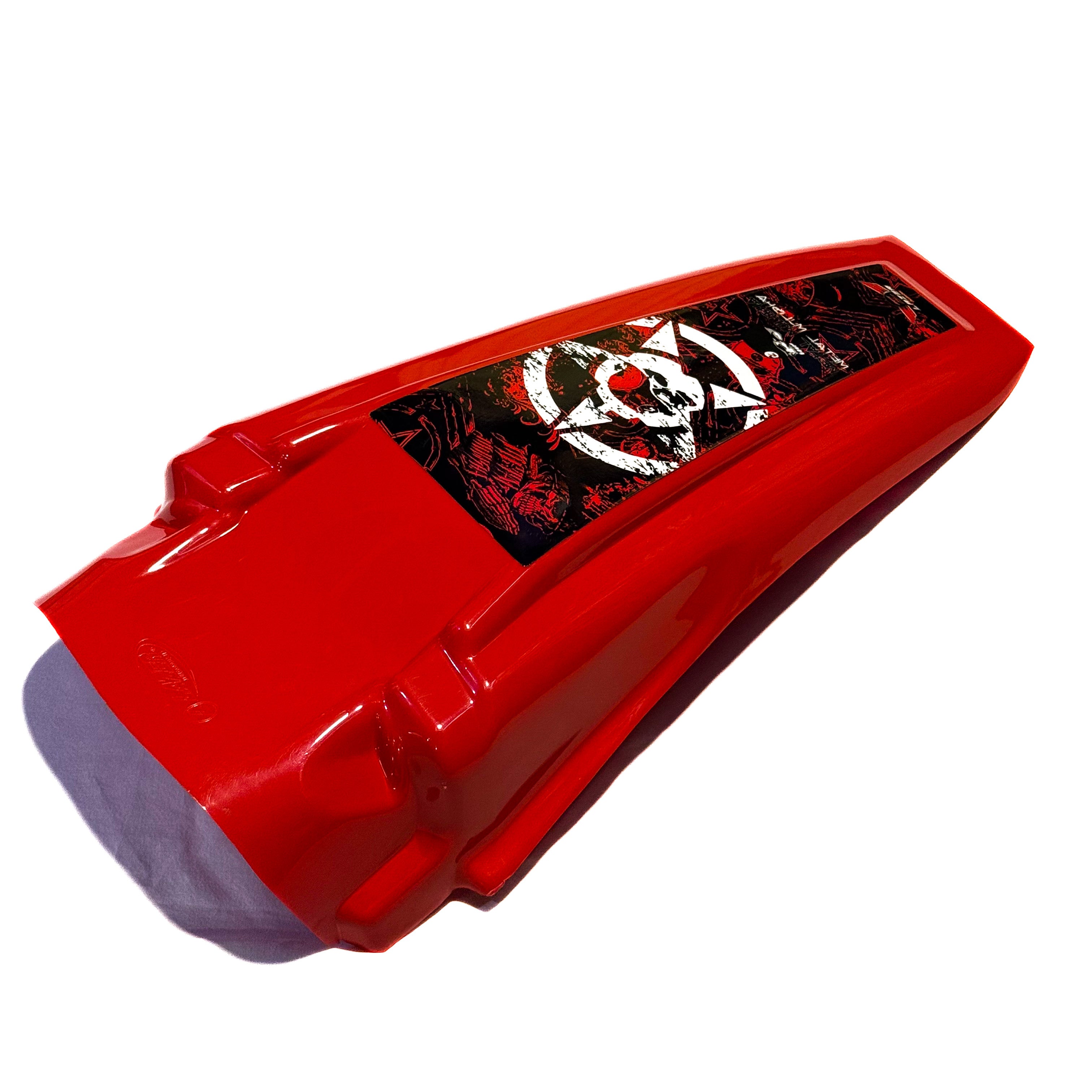 Guardabarro Trasero Universal