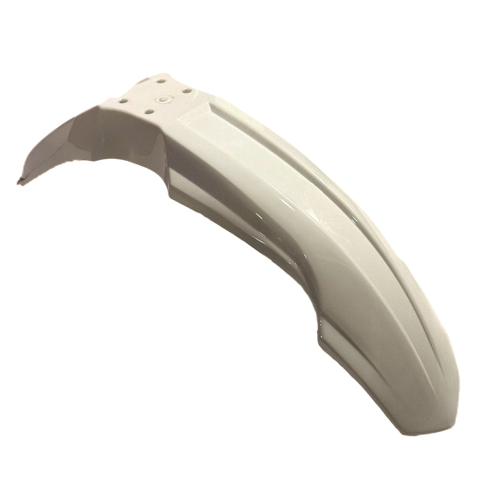 Guardabarro delantero Rm85 blanco