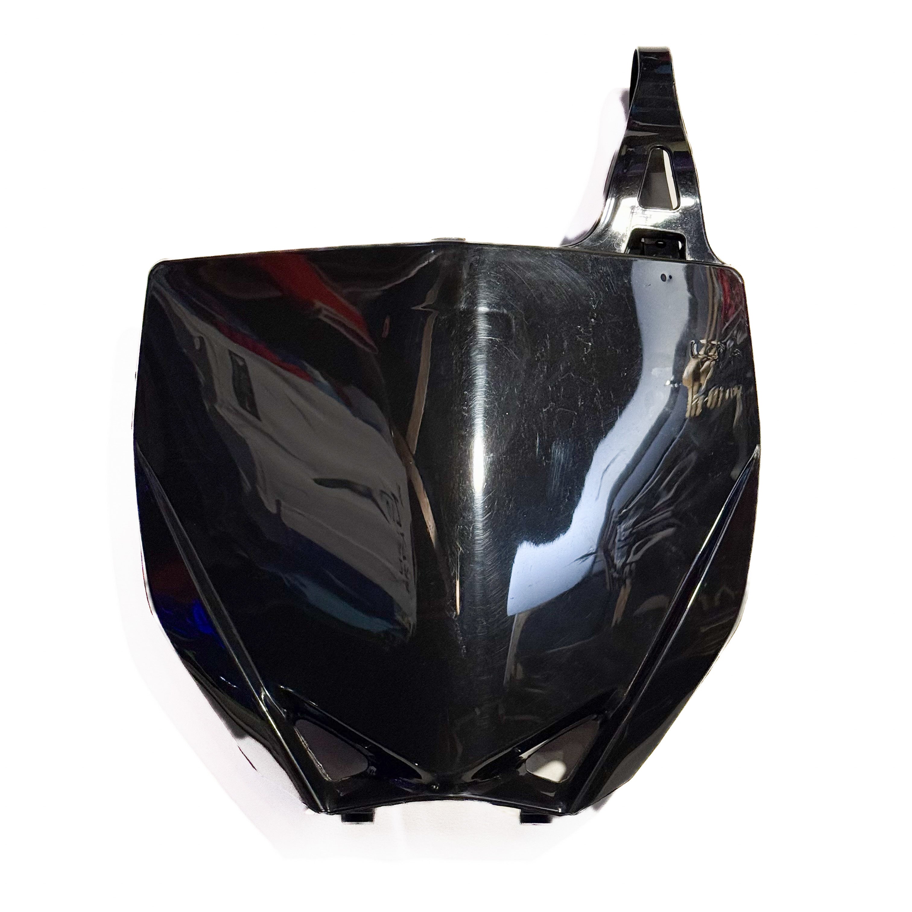 Porta número yz85 modelo nuevo