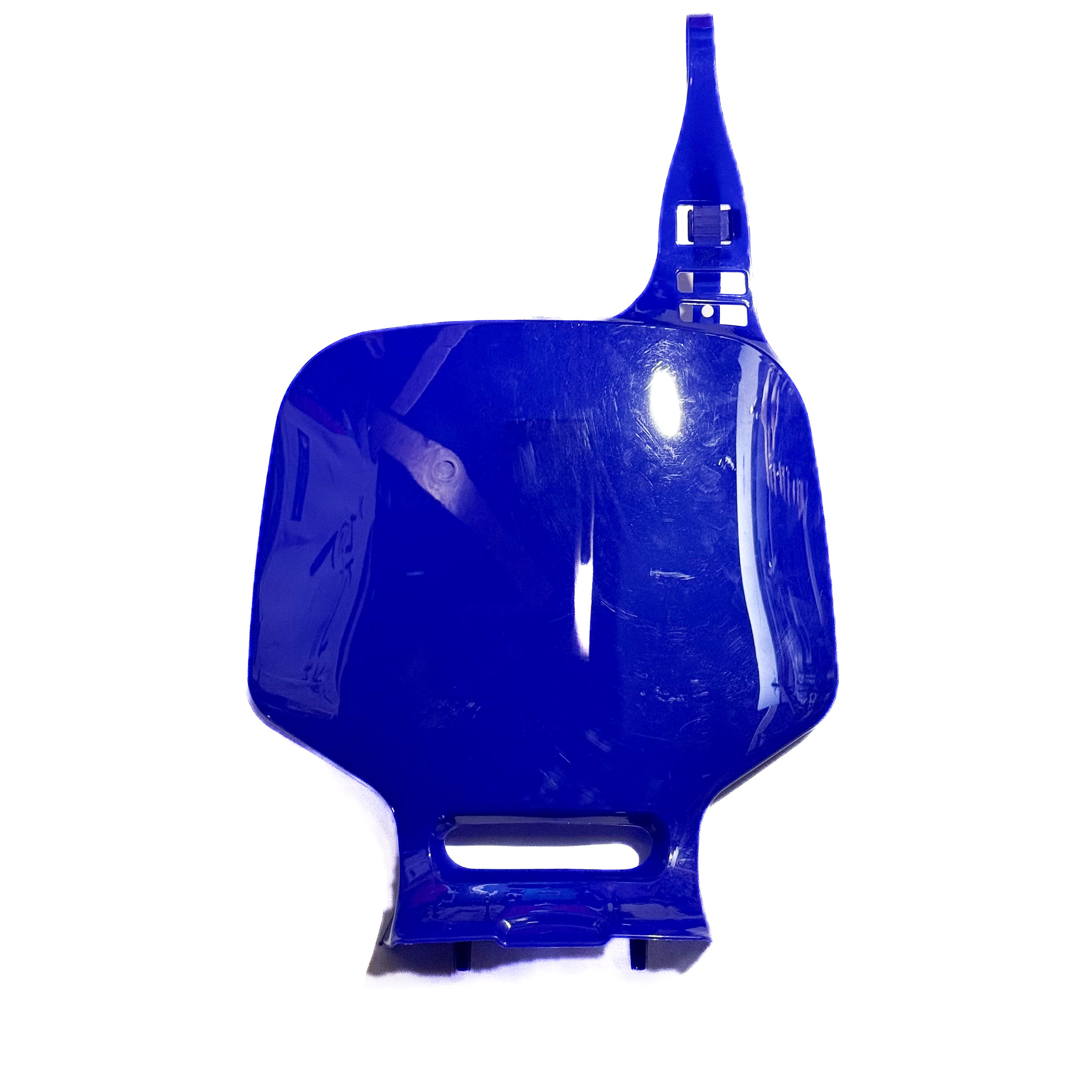 Porta número yz85 modelo viejo