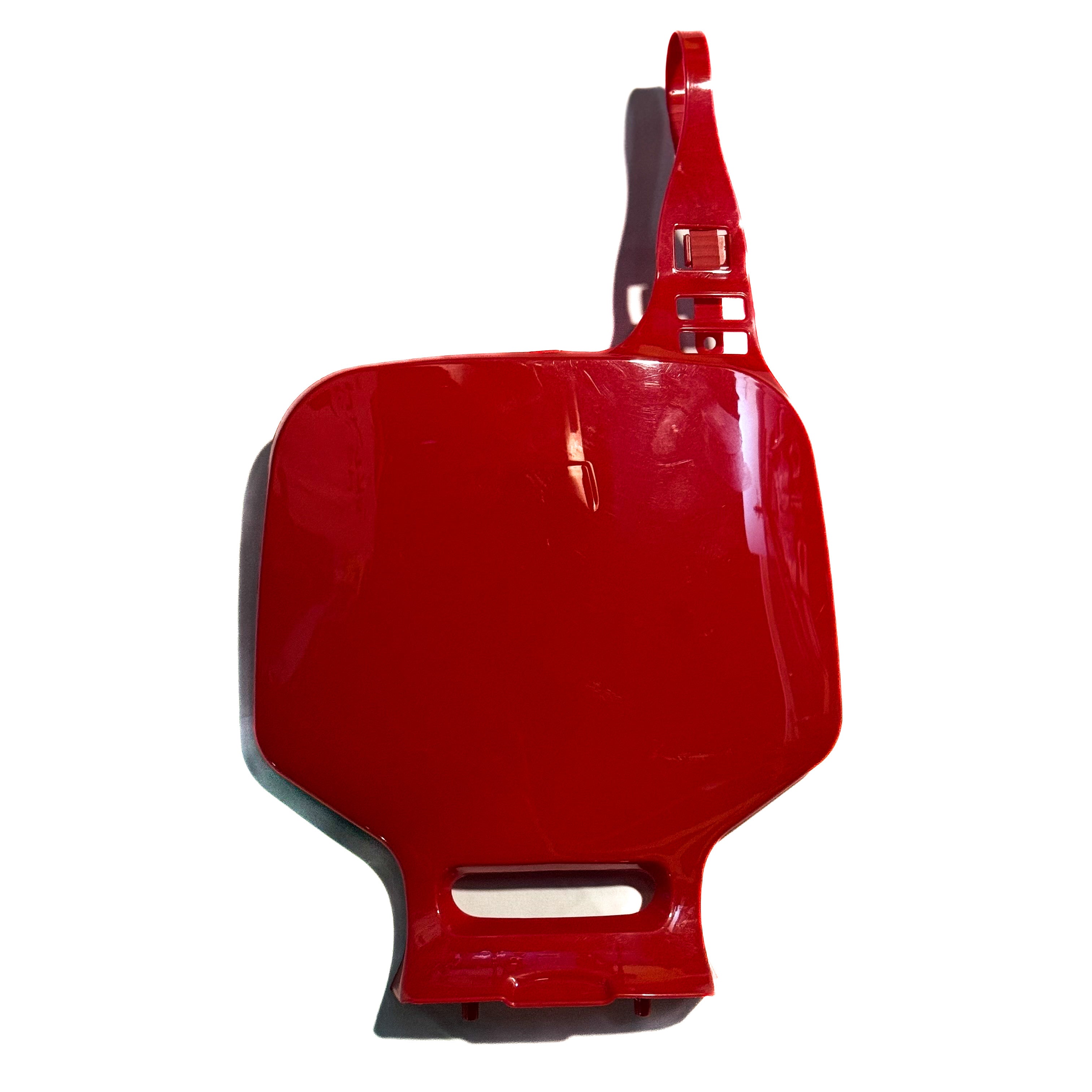 Porta número yz85 modelo viejo