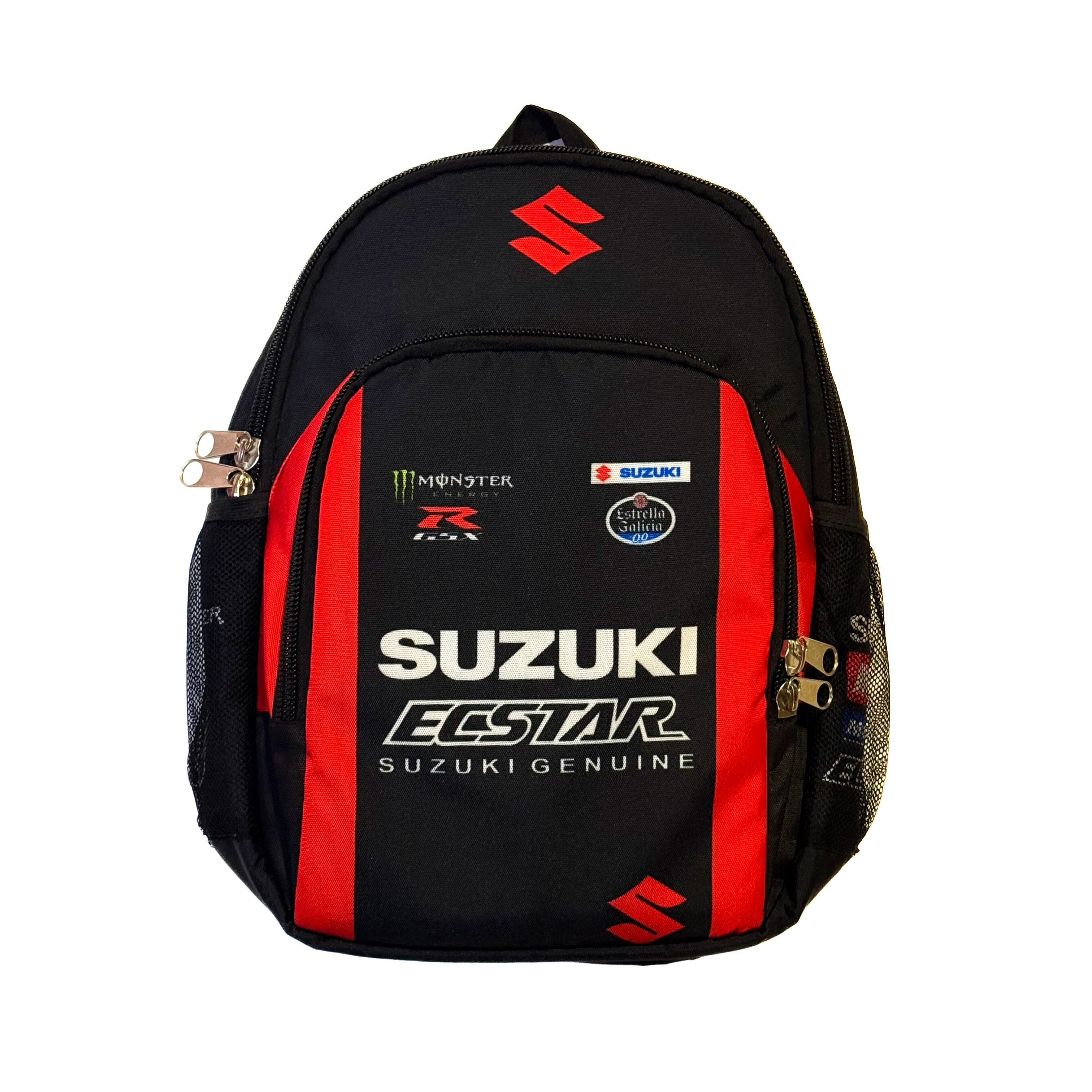 Bolso Suzuki Negro