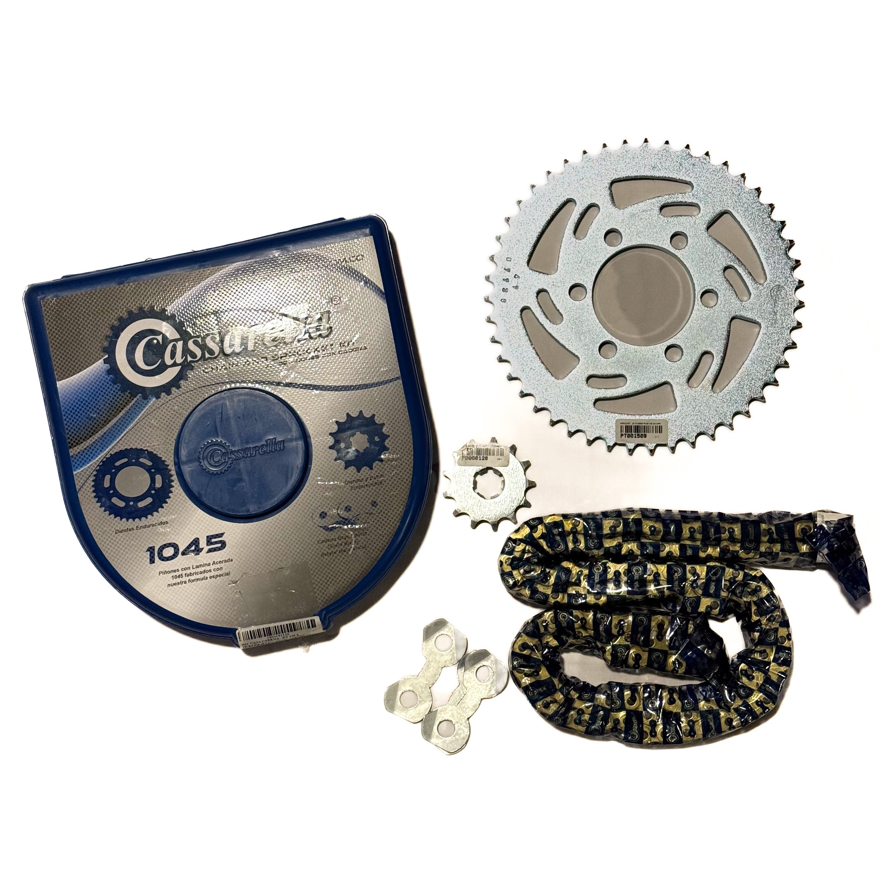 Kit arrastre Dt 6 huecos 47D-13-428