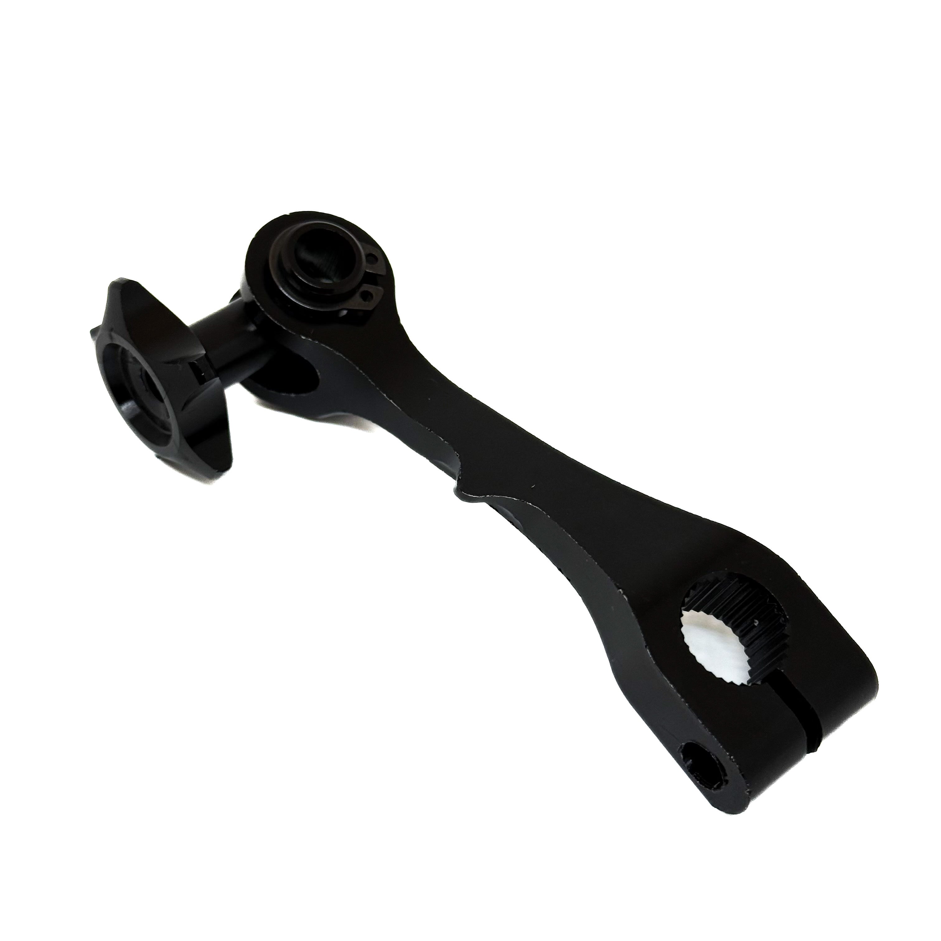 Leva corta de freno trasero