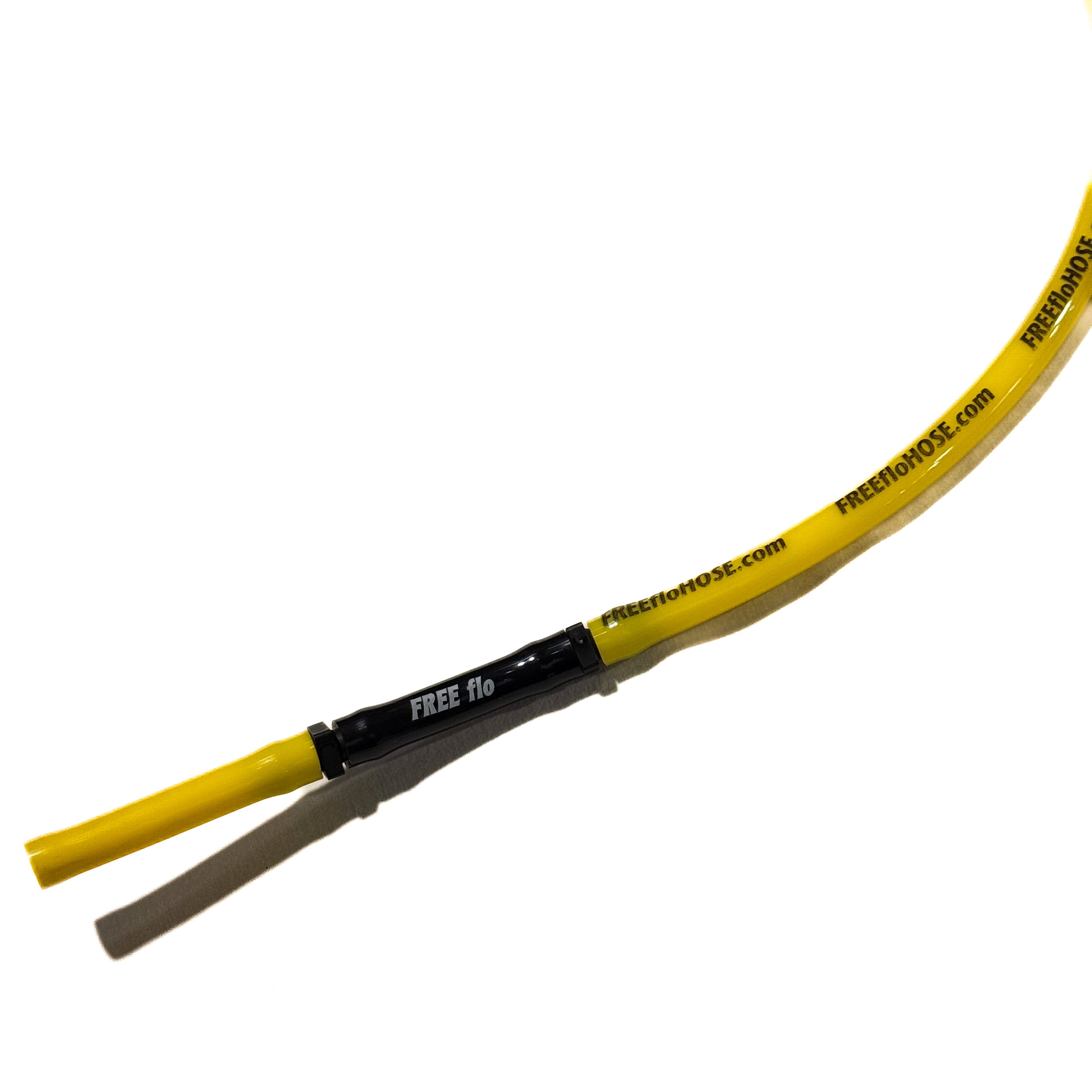 Manguera con válvula