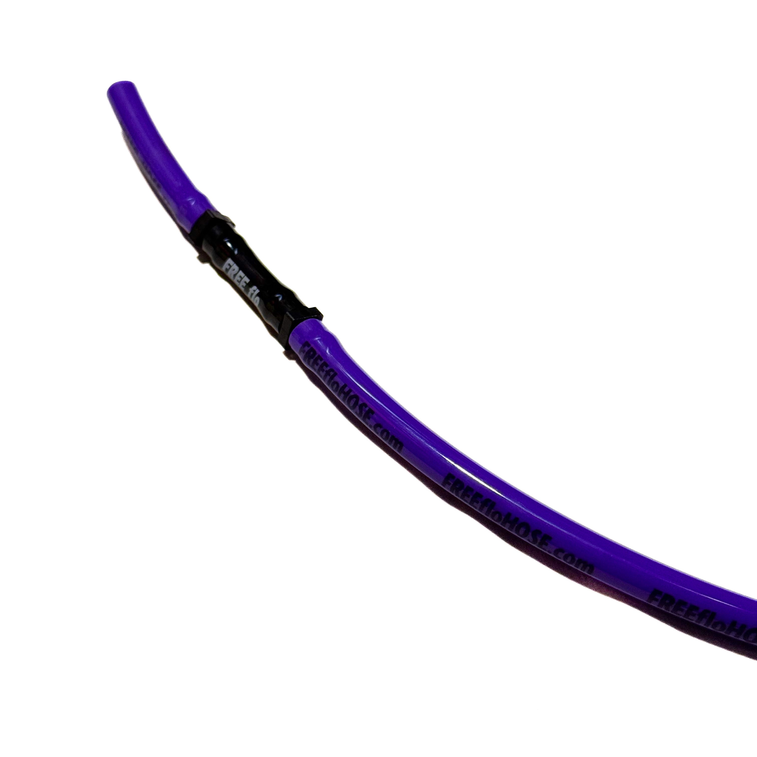 Manguera con válvula