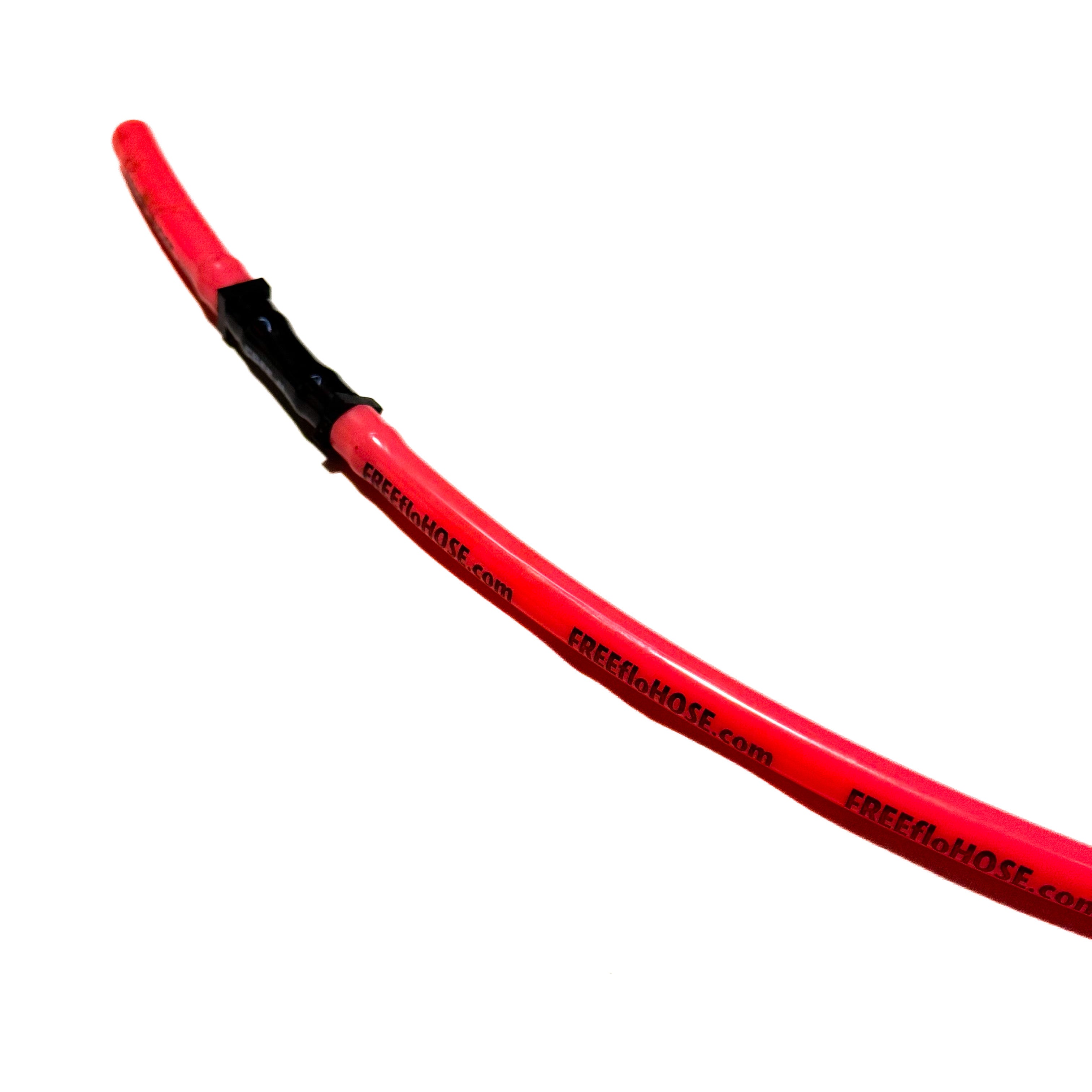 Manguera con válvula