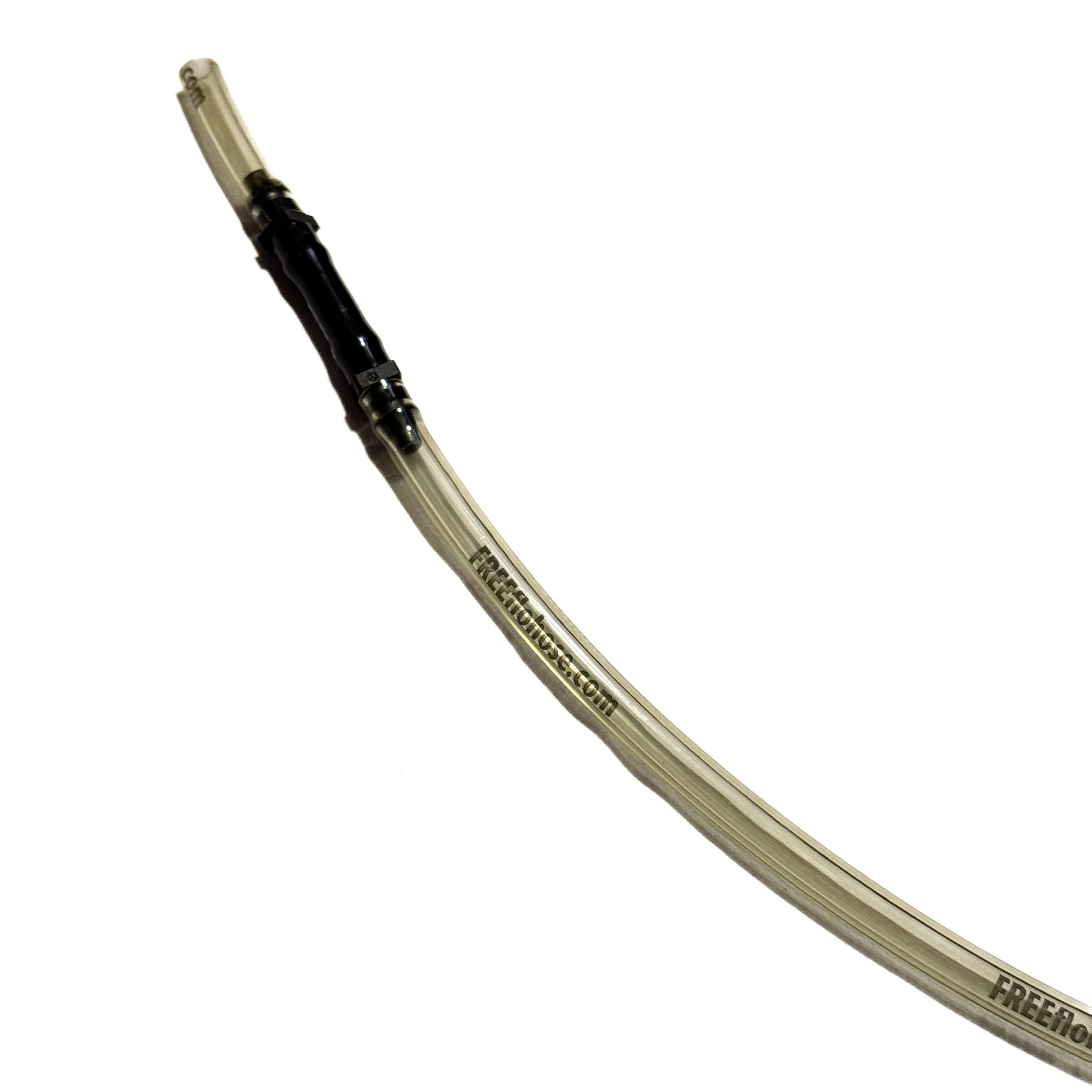 Manguera con válvula