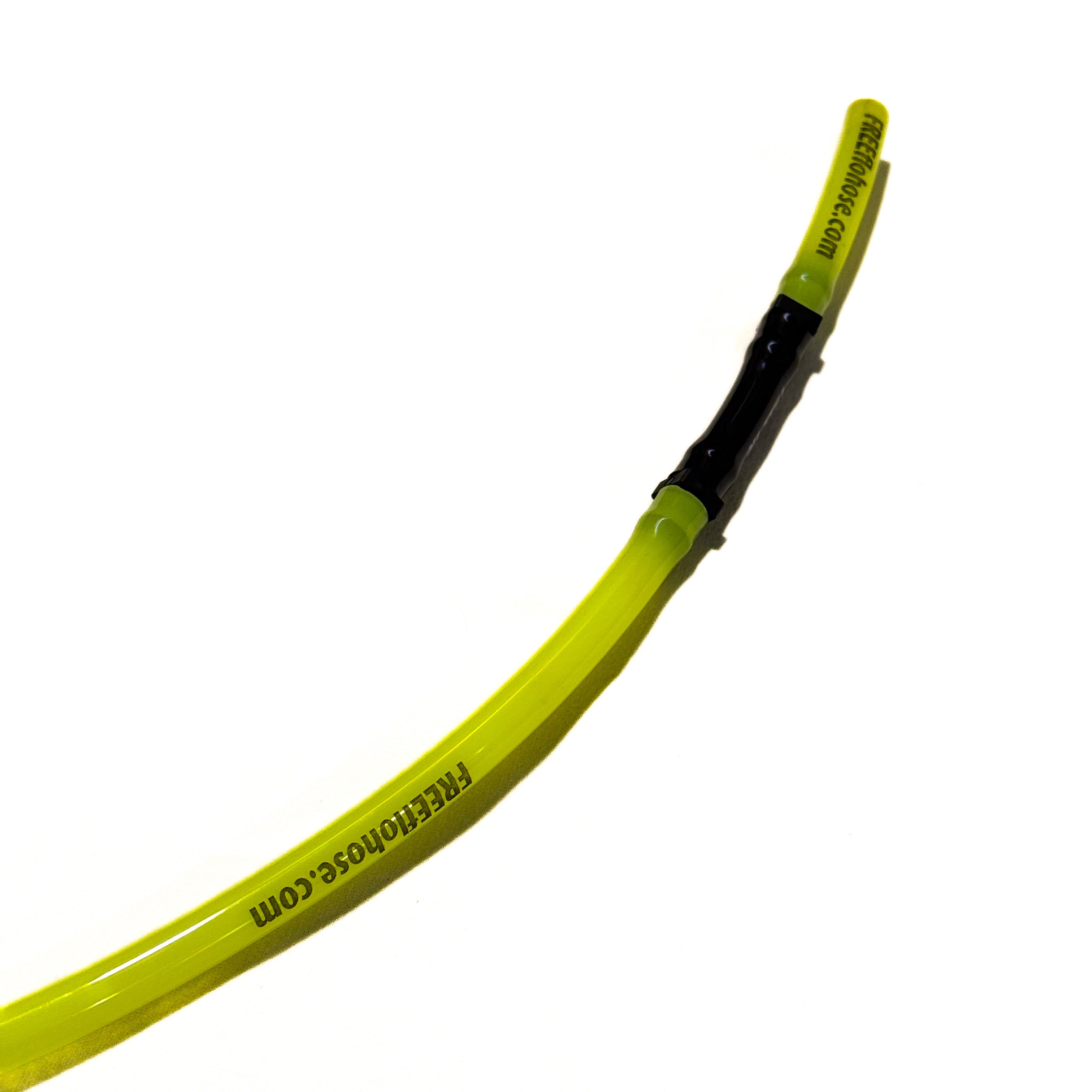 Manguera con válvula