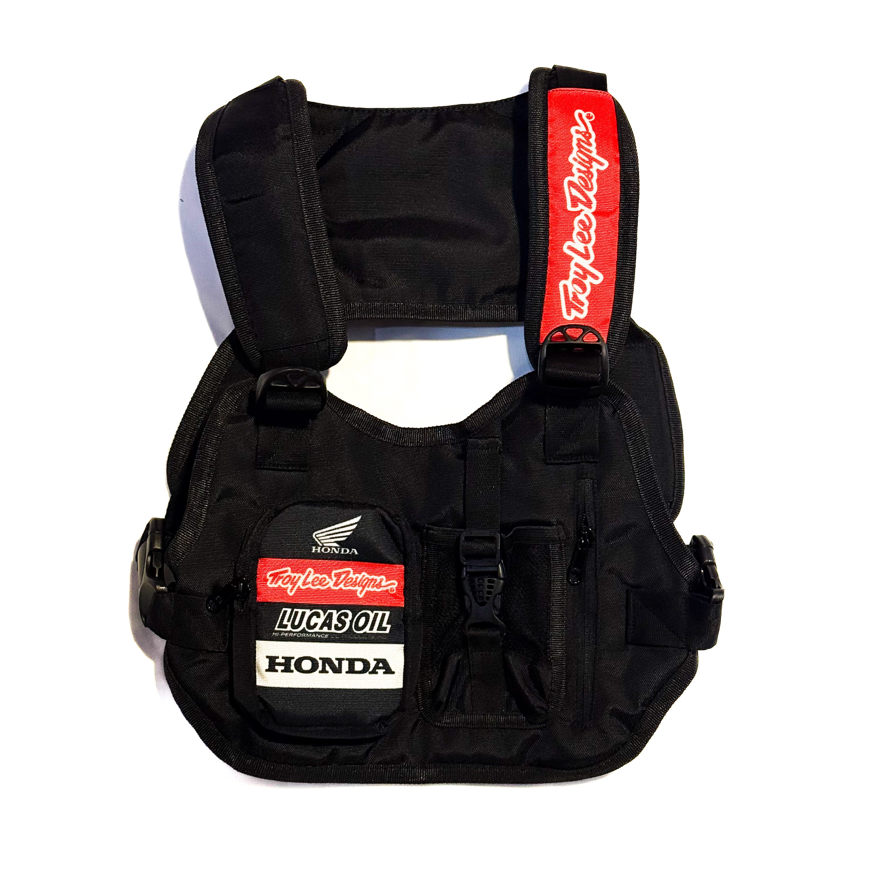 Pechera motera Honda