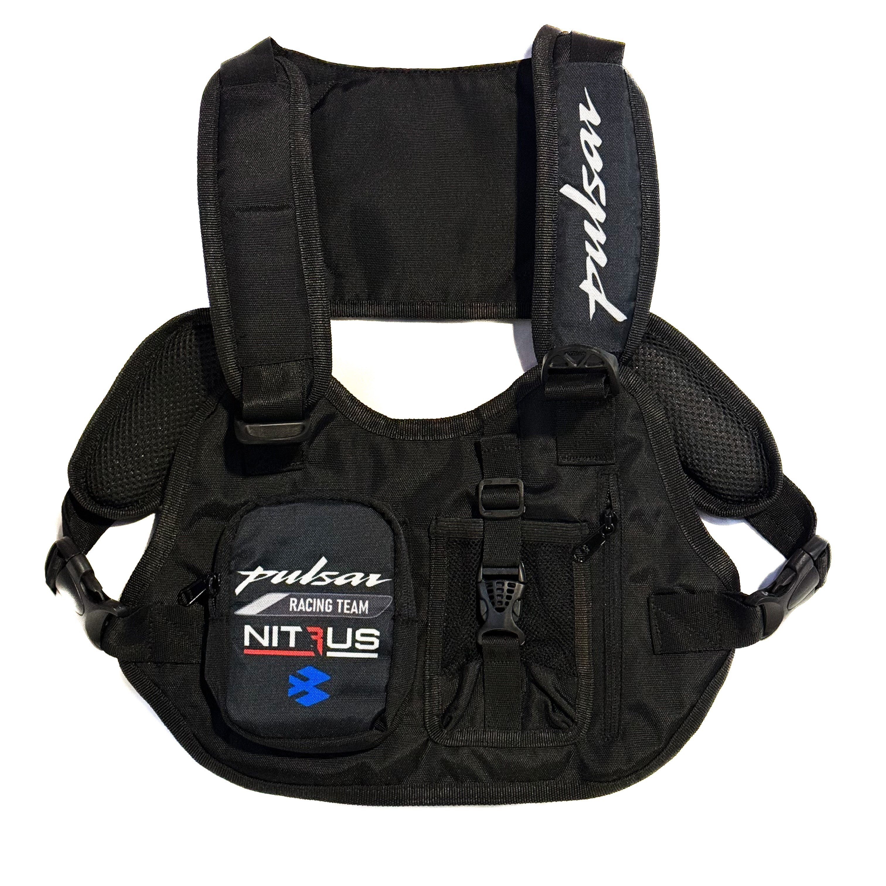 Pechera motera Pulsar