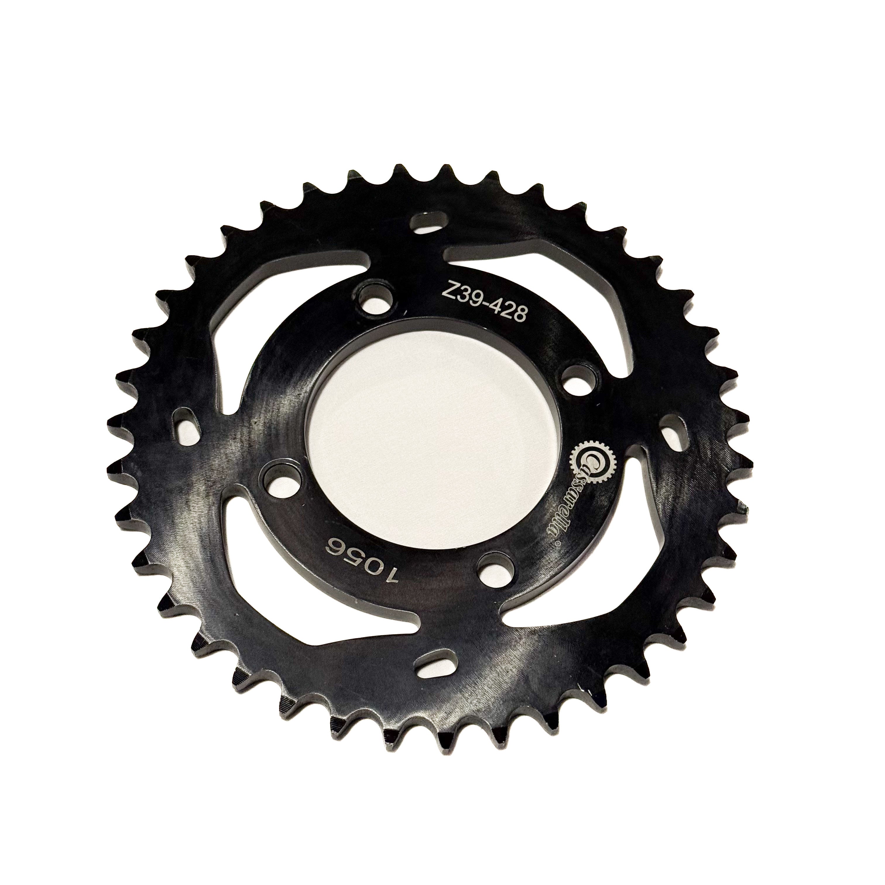 Sprocket De Lujo Para RX115 4H-39D-428
