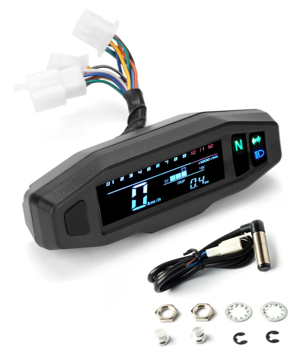 Tacometro Digital Universal