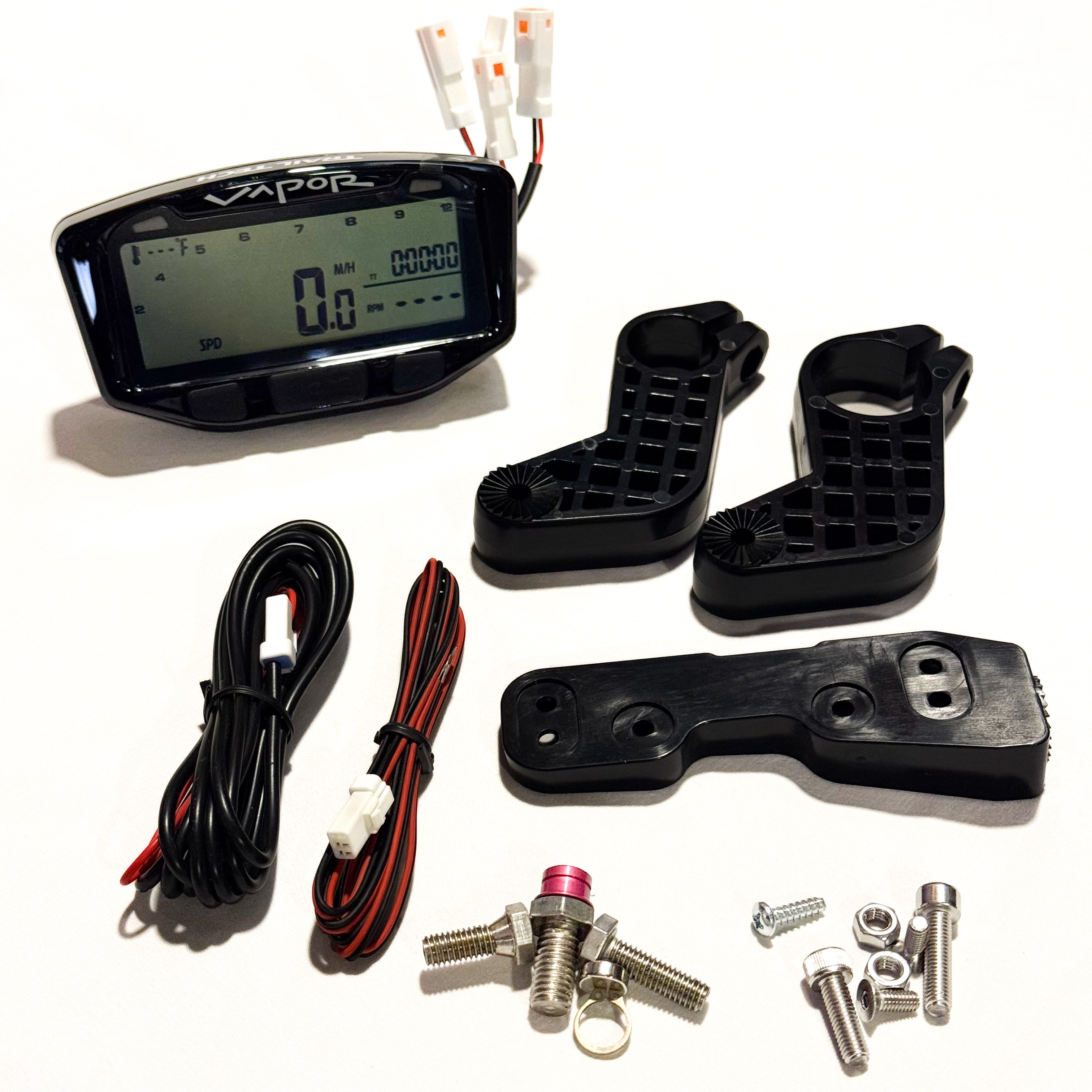 Tacometro Vapor Trail Tech