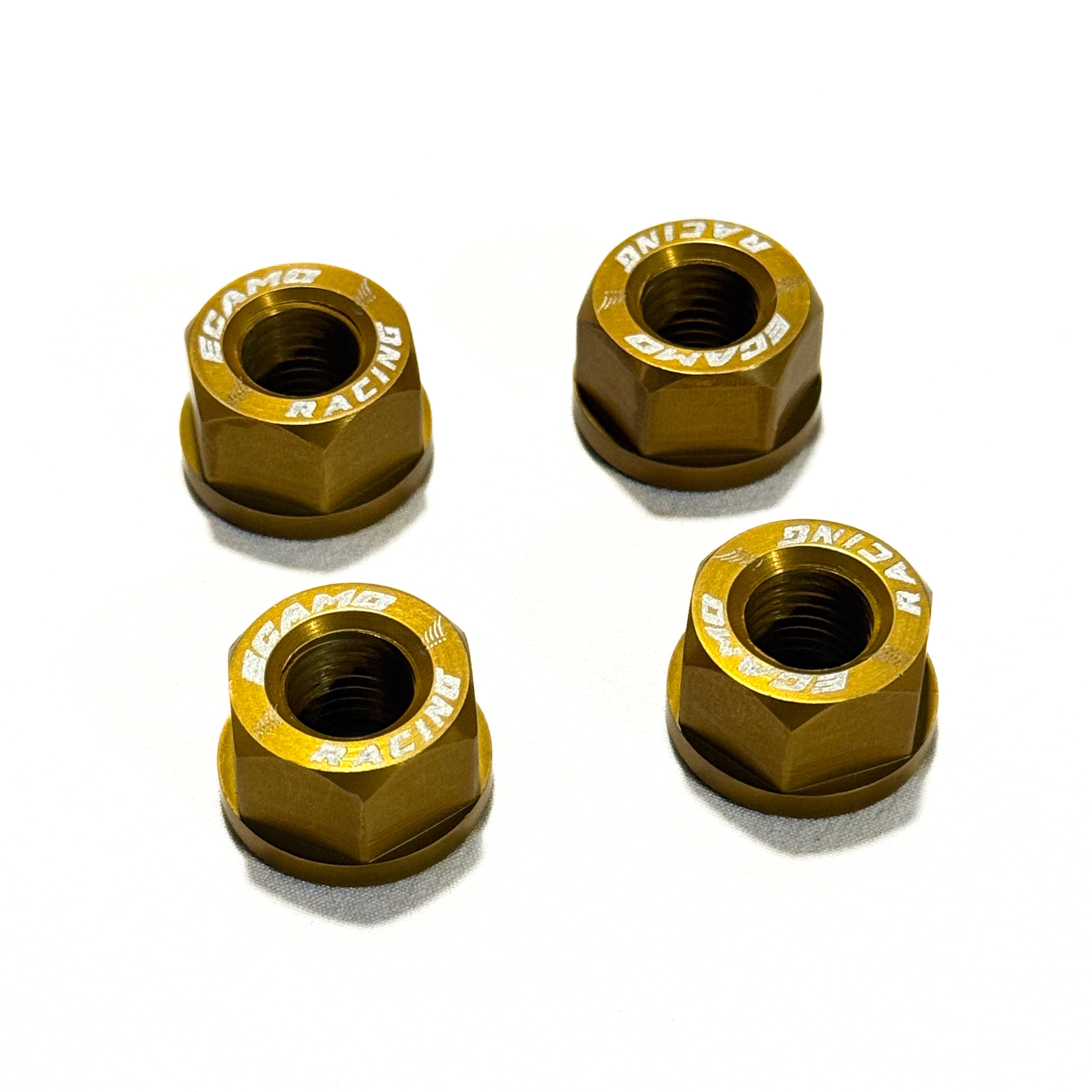 Tuercas de lujo 10 mm