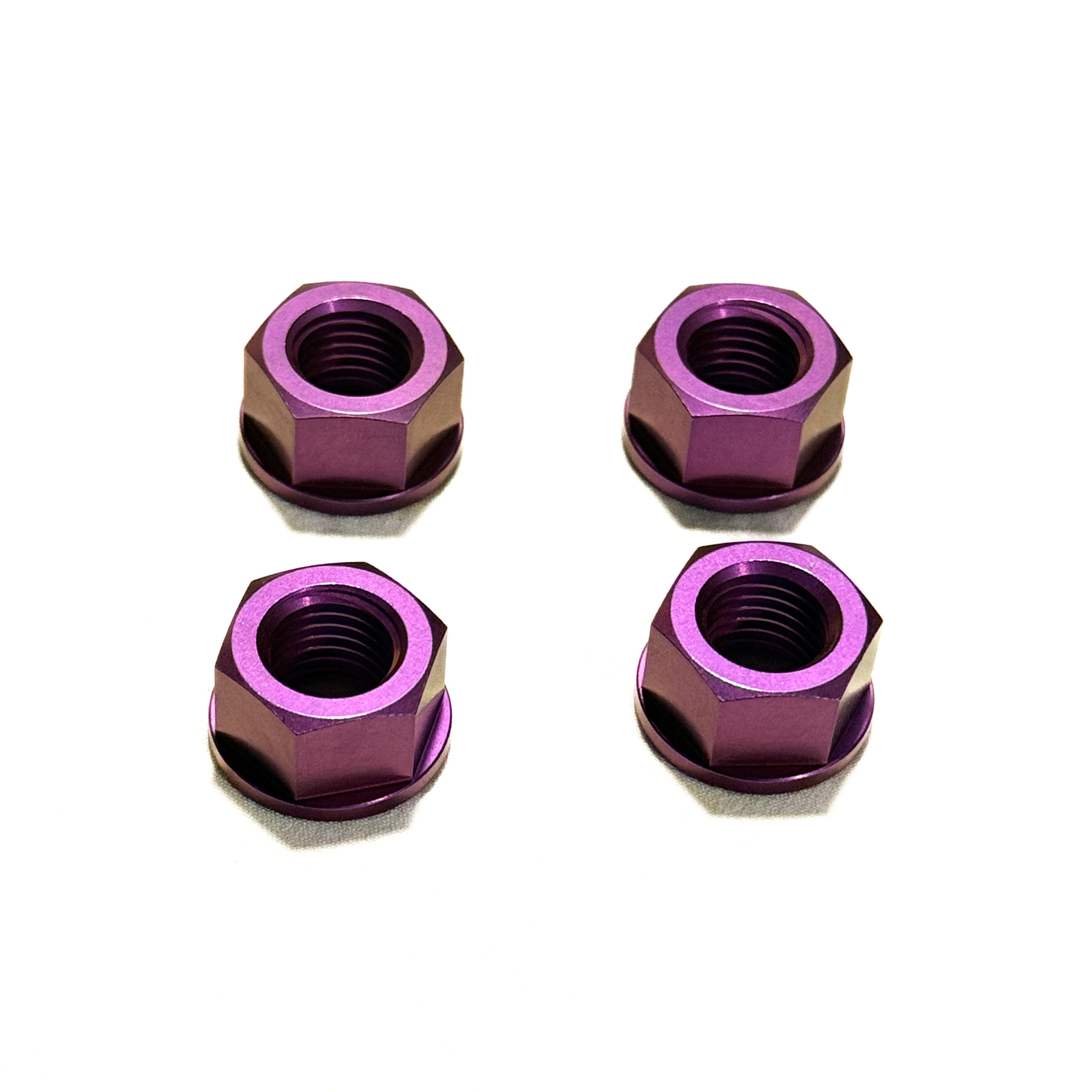 Tuercas de lujo 10 mm