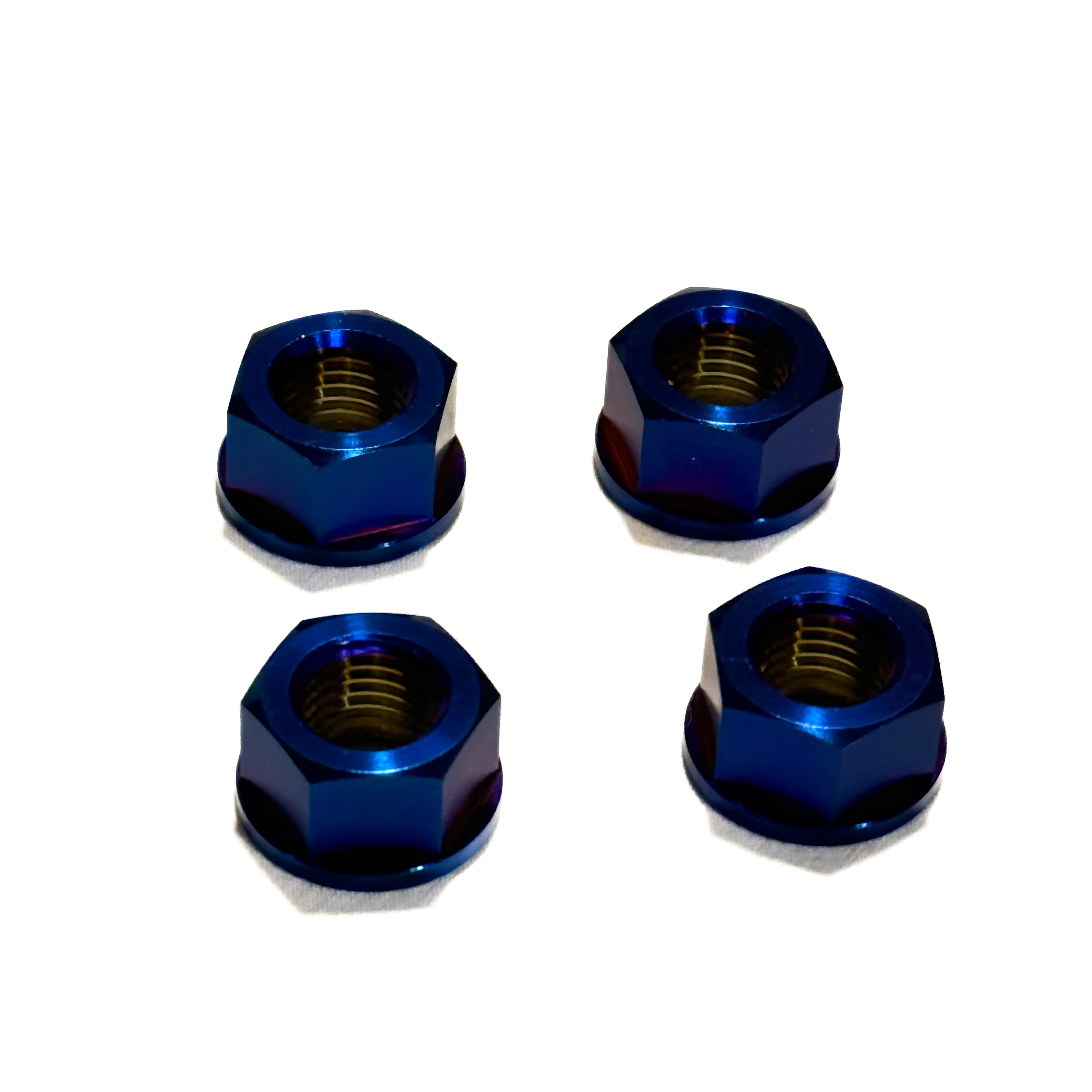 Tuercas de lujo 10 mm