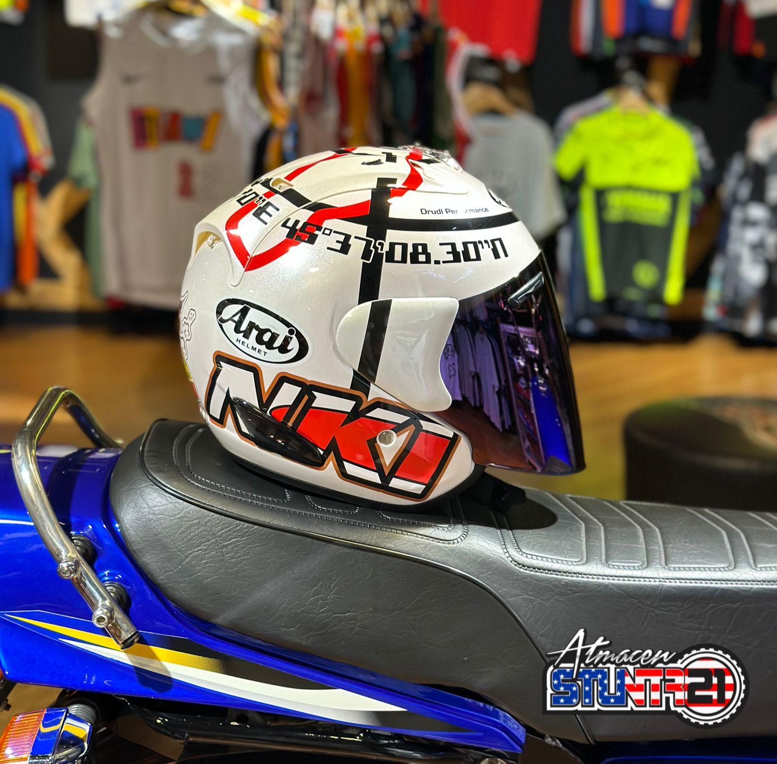 ARA I SZ-RAM 4 HAGA MONZA 3/4