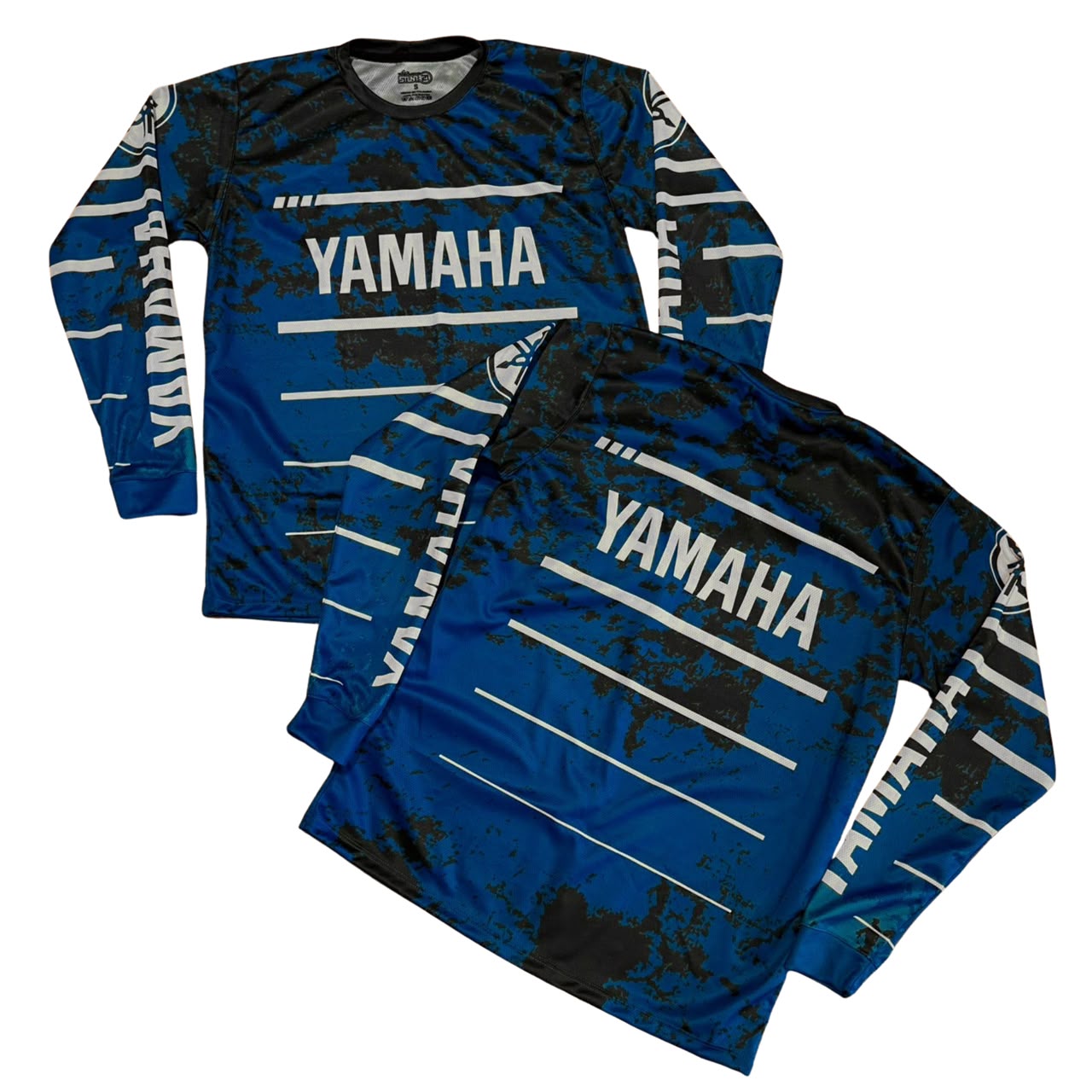 Jersey motocross Yamaha
