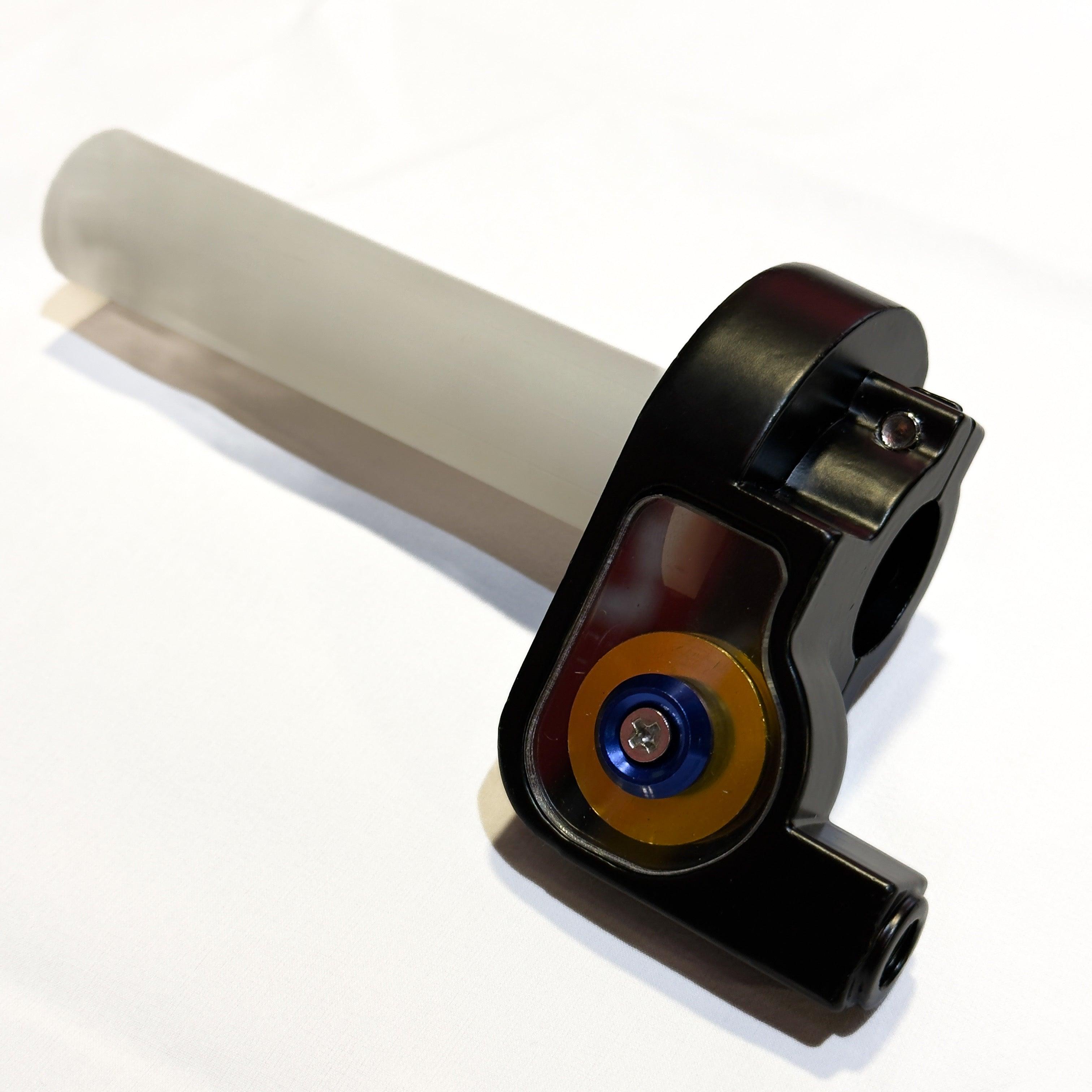 Acelerador de yoyo de 1/4